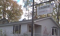 The Kinowski Agency Office