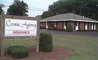 Cormie Agency