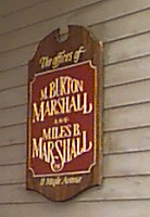 Miles B. Marshall, Inc.