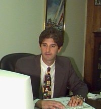 David Fragomeni, President