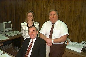 John, Lisa and Jack